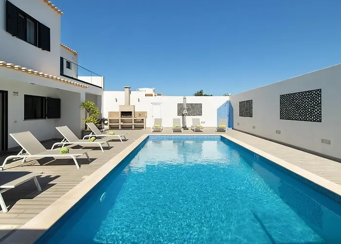 Villa Tropicana Albufeira