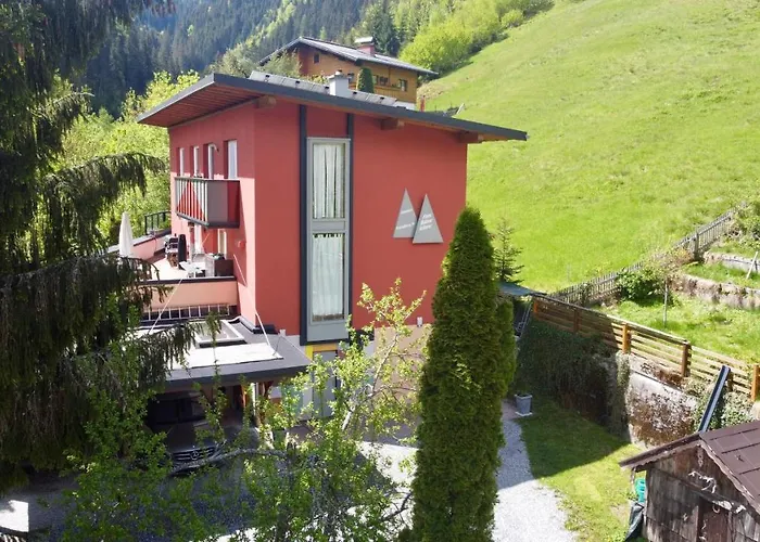 Haus Bodner-Scherer Mühlbach am Hochkönig