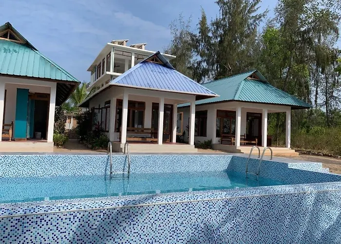 Asante Sana Beach Cottages Nungwi
