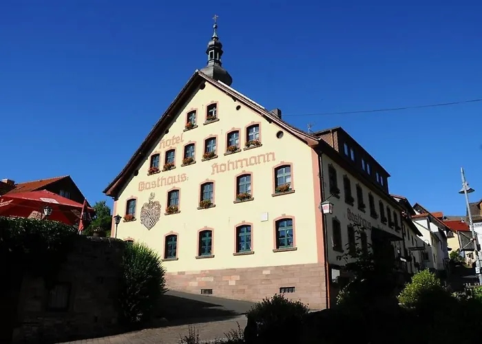 Landhotel Hohmann Hilders