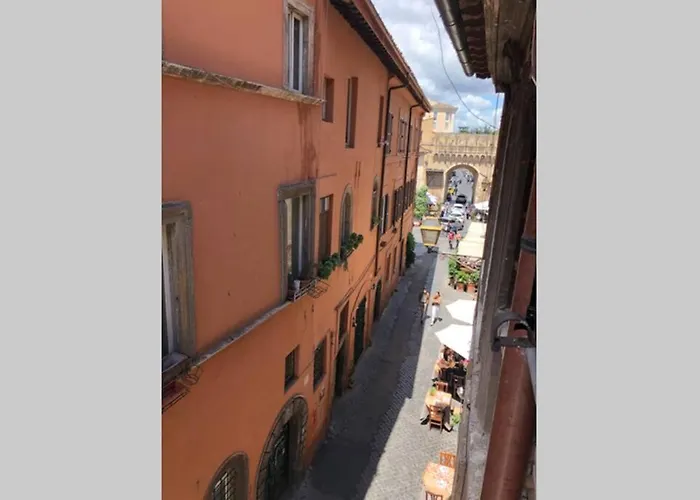 Ferienwohnung Oldtownflat38 Rom