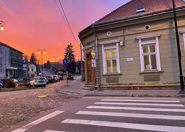 Guest House Hena Sfântu-Gheorghe