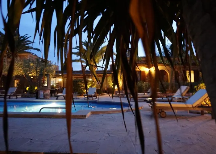 Agroturismo Sa Pletassa Felanitx