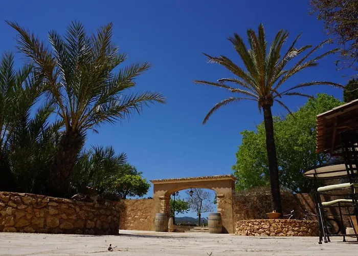 Agroturismo Sa Pletassa Felanitx