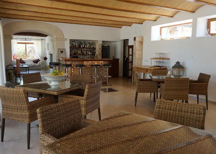 Agroturismo Sa Pletassa Felanitx