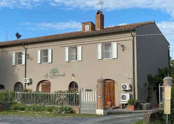 Agriturismo Le Biricoccole Vada