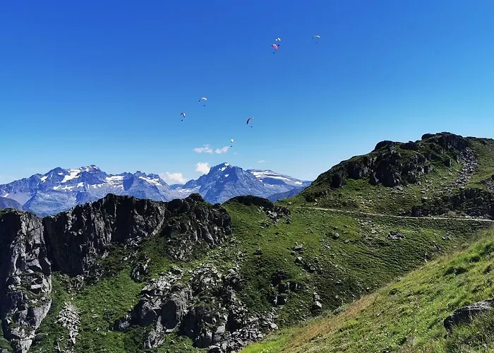 Berghotel Derby Fiesch