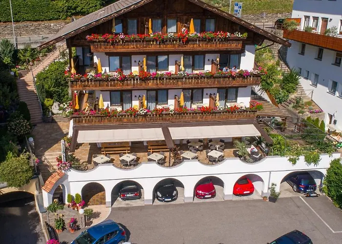 Pension Brunhild St. Leonhard in Passeier