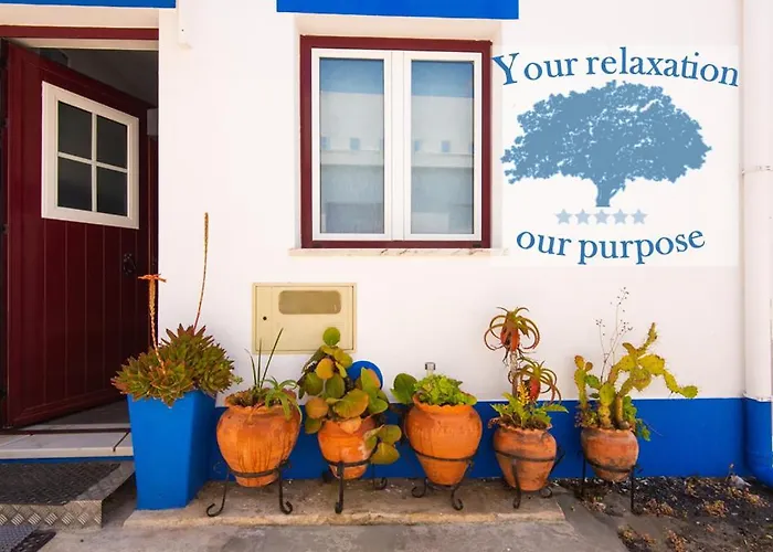 Greenescapes I Porto Covo