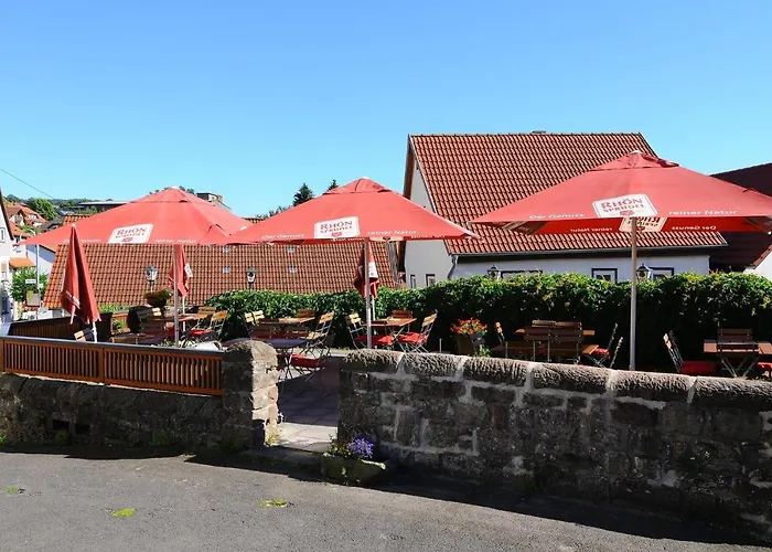 Landhotel Hohmann Hilders
