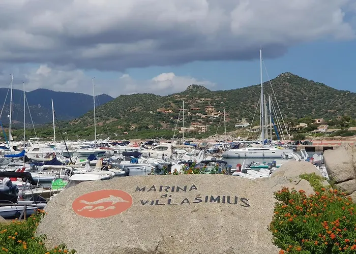 Appartamento Fonny Best Vacation Ever Villasimius