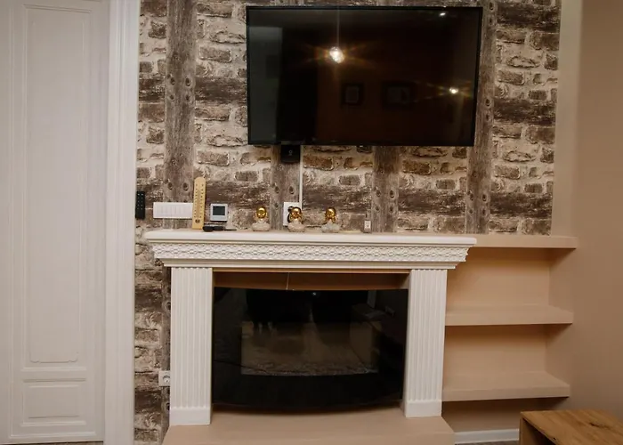 Ferienwohnung Patrus I Subotica