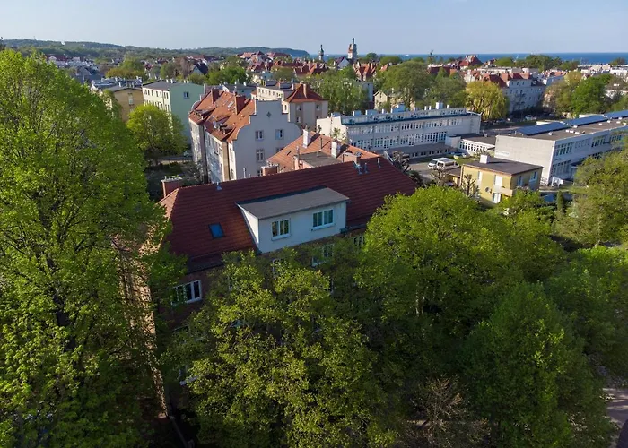 Victus Apartamenty, Apartament Oaza Zoppot