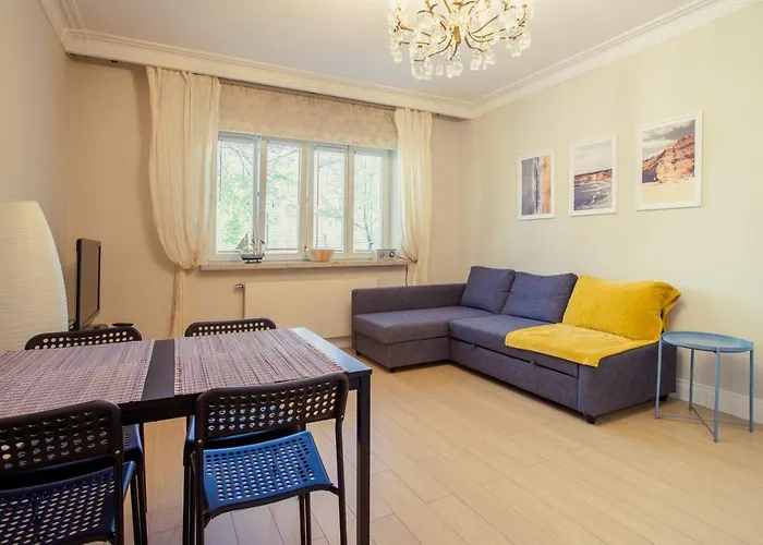 Victus Apartamenty, Apartament Oaza Zoppot