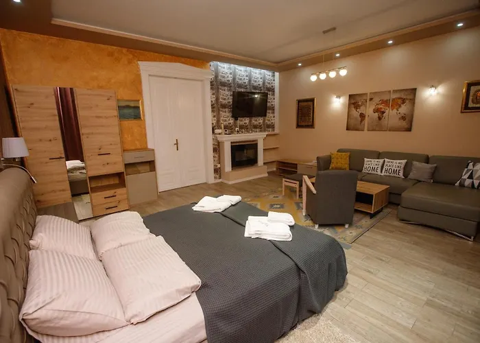 Ferienwohnung Patrus I Subotica