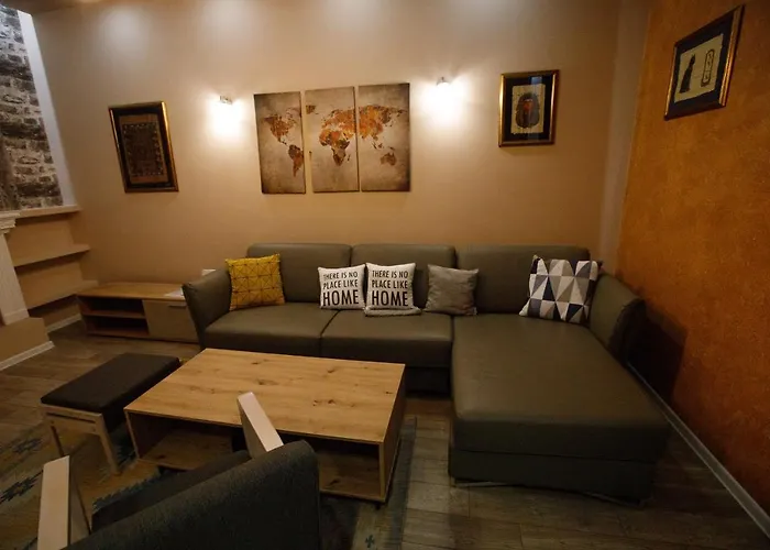 Ferienwohnung Patrus I Subotica