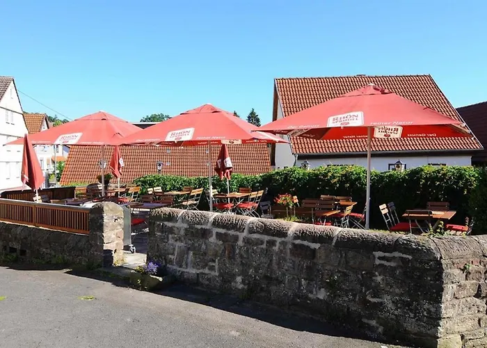 Landhotel Hohmann Hilders