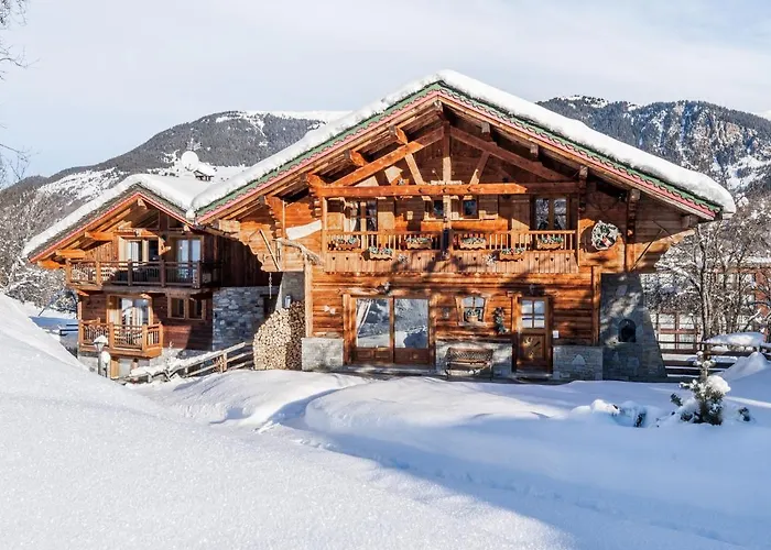 Chalets Tamo Courchevel