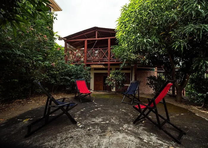 2 Bedroom House With Bayview, 3 Blocks From Beach And Center Of Sj San Juan del Sur