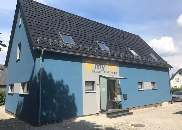 My Inn Chemnitz