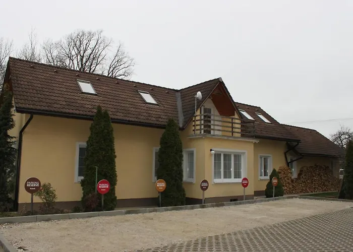Villa Dom Via Jasna Demaenova Liptovský Mikuláš