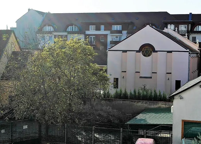 Center One Apartman Debrecen