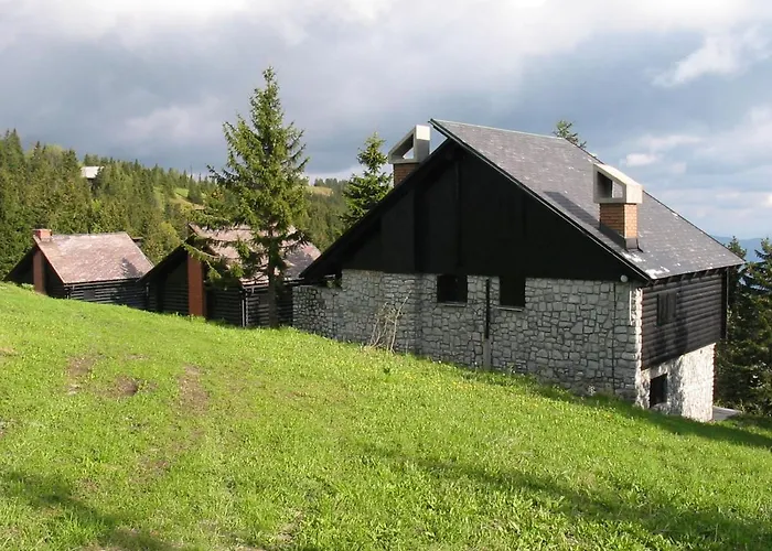 Apartmaji Snezinka Kope Slovenj Gradec