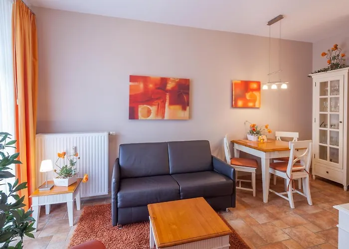Miramare Wohnung 03 Ostseebad Kühlungsborn