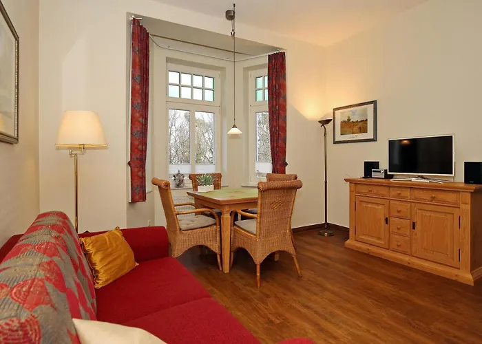 La Mer Wohnung 08 Ostseebad Kühlungsborn