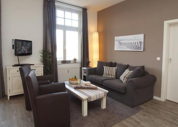 Haus am Park Wohnung 29 Ostseebad Kühlungsborn