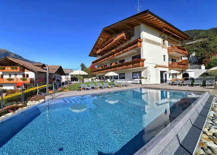 Residence Wiesenhof Schenna