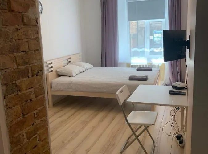 Riverside Promenade Apartment S Riga