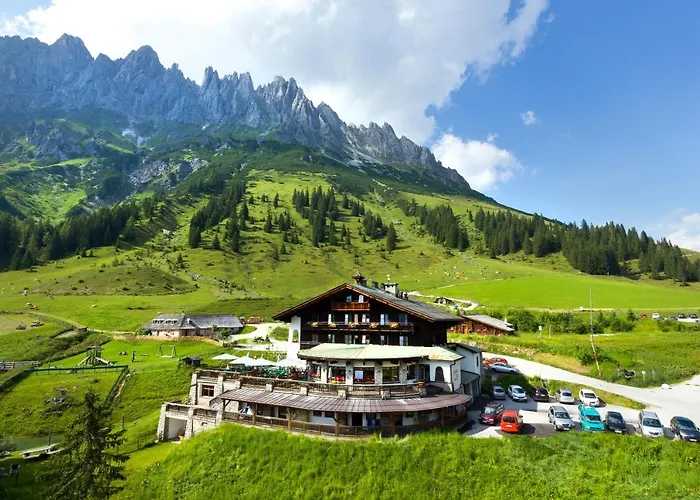 Berghotel Arthurhaus Mühlbach am Hochkönig