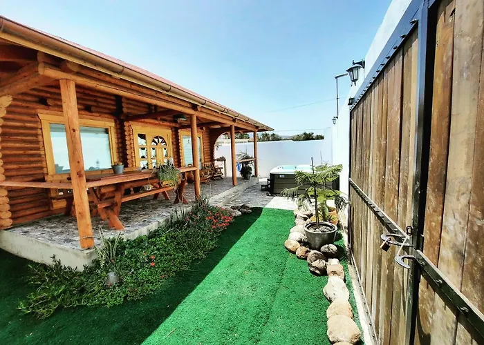 Villa Wild House Las Palmas / Gran Canaria