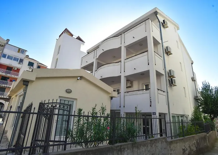 Vila Idila Budva