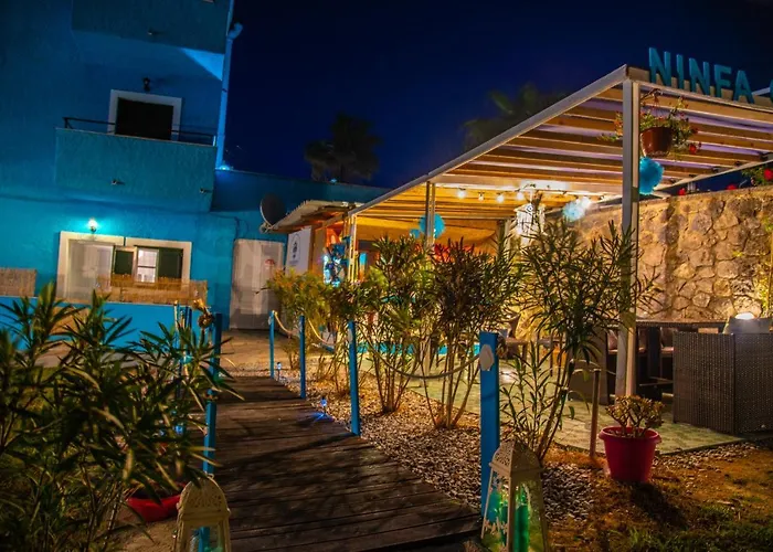 Aparthotel Ninfa Garden Corfù Sidárion