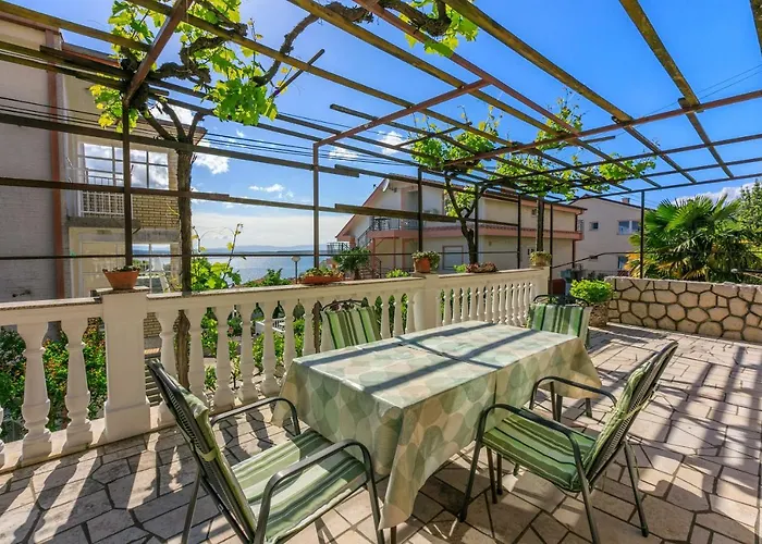 Apartments And Room Ruzica Crikvenica