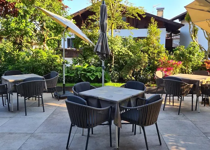 Hotel Garni Pöhl Dorf Tirol