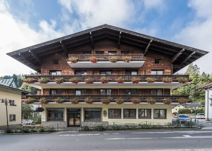 Hotel Heinrichshof Mühlbach am Hochkönig