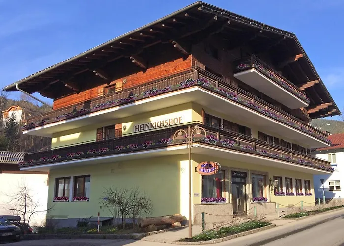 Hotel Heinrichshof Mühlbach am Hochkönig
