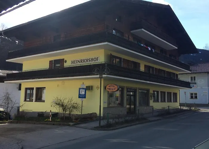 Hotel Heinrichshof Mühlbach am Hochkönig