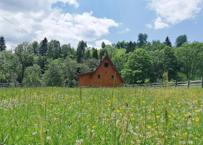 Villa Brvnara Jahorinka Jahorina