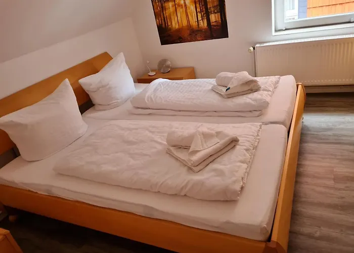 Ferienwohnung Holti Wernigerode