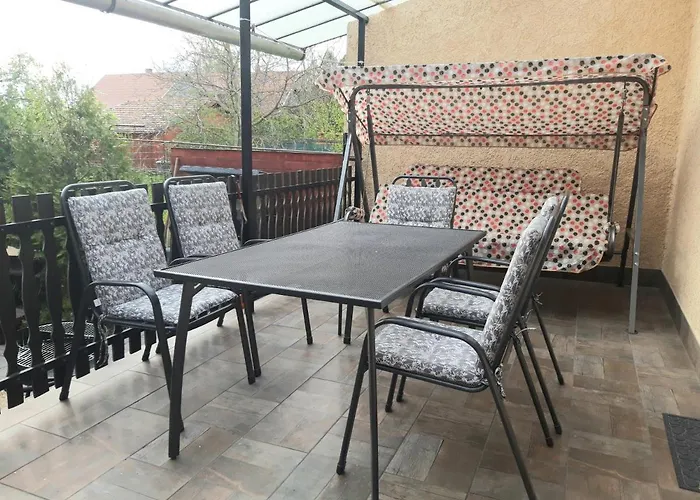 Arany Apartman Zsory Mezőkövesd