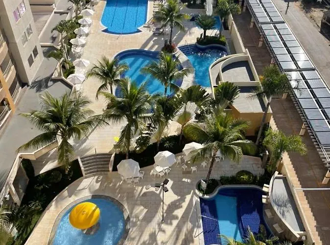 Flat Prive Das Thermas II - R3 Caldas Caldas Novas