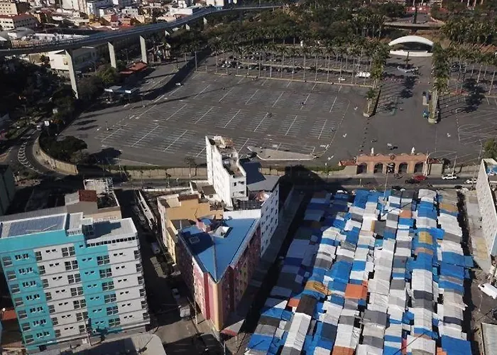 Hotel Dos Devotos Aparecida 