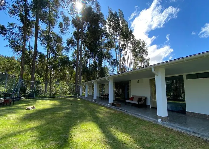 Casa De Campo Maria Eugenia Cajamarca