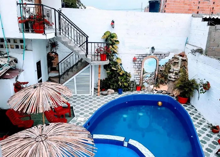 Hostal Solsticio Guajiro Ríohacha