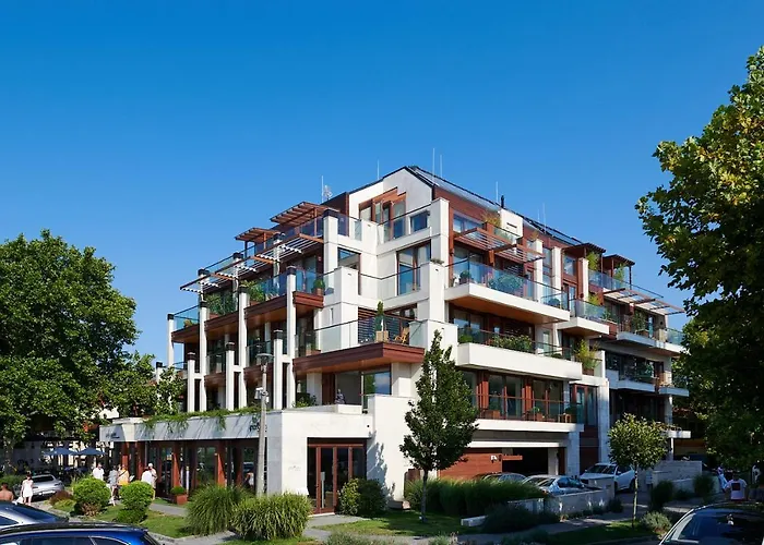 Mala Garden Design Hotel Siófok