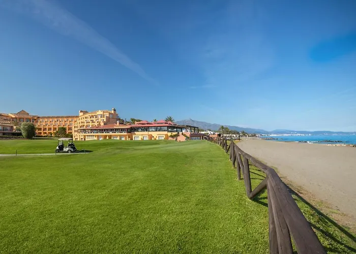 Hotel Guadalmina Marbella